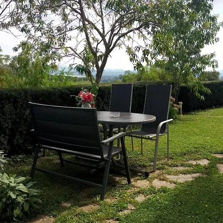 Apartma Pri Boru Appartamento