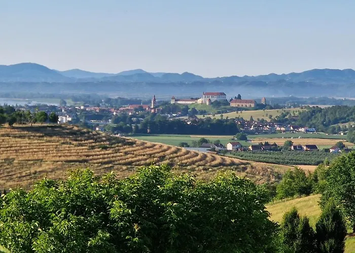 Apartma Pri Boru Lejlighed *