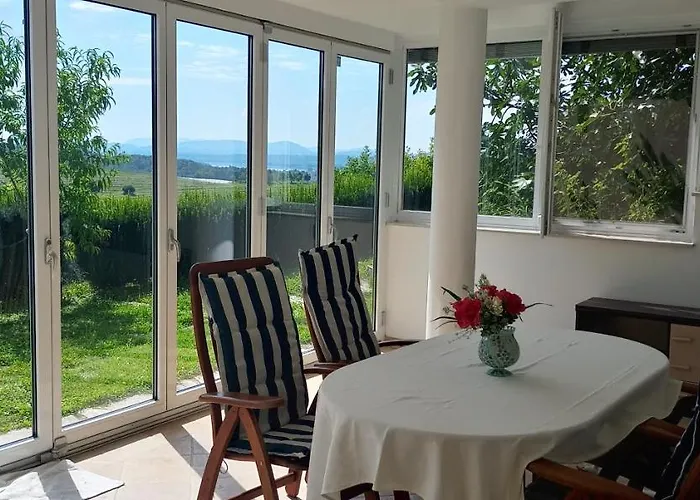 Lejlighed Apartma Pri Boru *